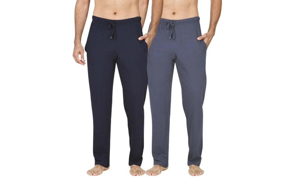 2 pyjamasbyxor