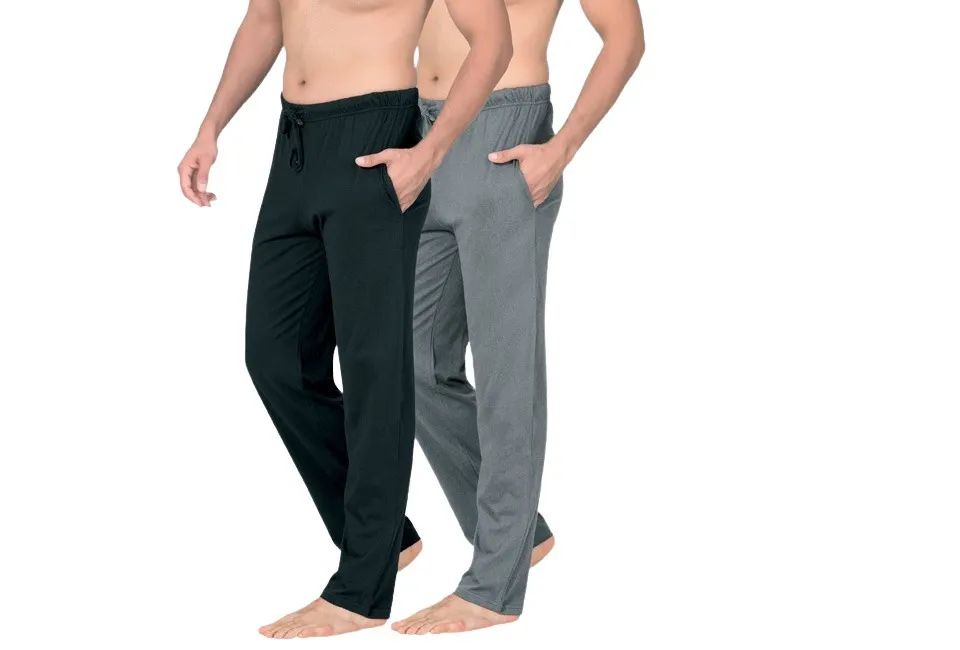 2 pyjamasbyxor