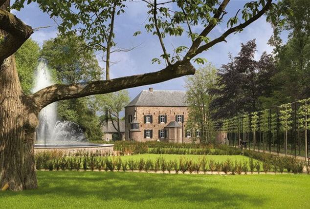 4 Sterne Aufenthalt im Schlosshotel in Süd-Limburg - Kasteel Erenstein