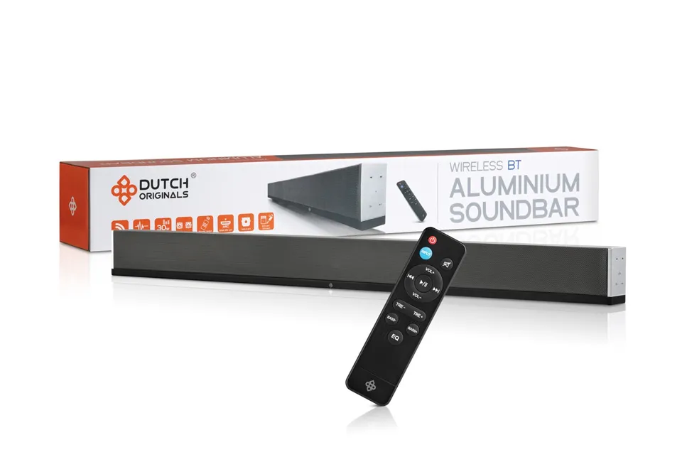 Soundbar Bluetooth Wireless