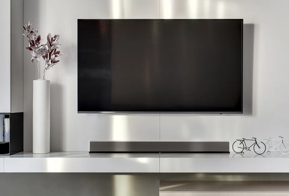 Soundbar Bluetooth Wireless