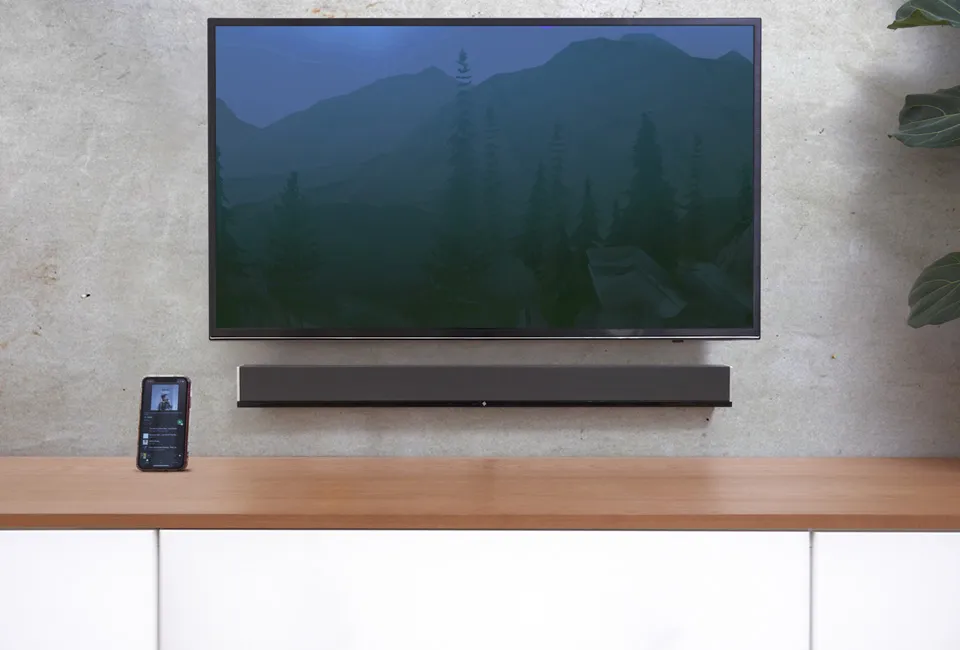 Soundbar Bluetooth Wireless