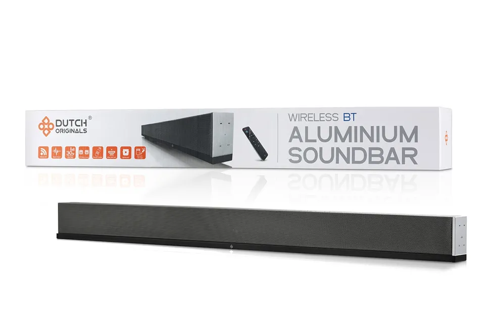 Soundbar Bluetooth Wireless