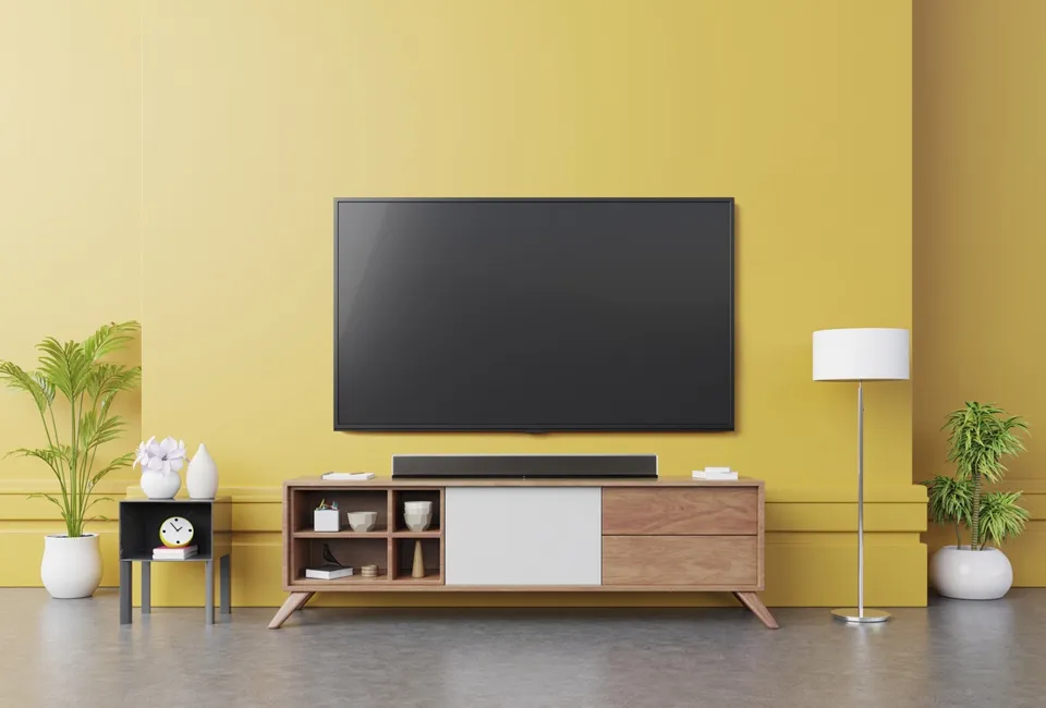 Soundbar Bluetooth Wireless
