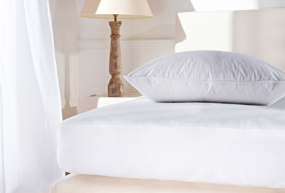 Mistral Home antibacteriële matrasbeschermer