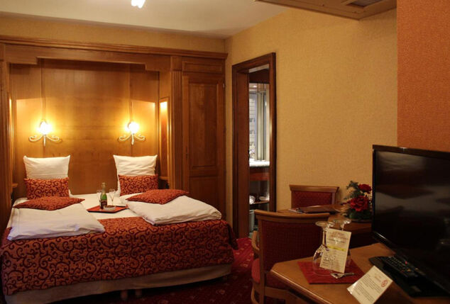 2, 3, 4 of 5 nachten aan de wijnroute van de Elzas - Hotel Le Mittelwihr***