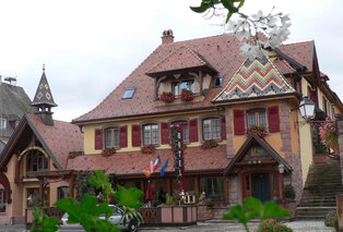 2, 3, 4 of 5 nachten aan de wijnroute van de Elzas - Hotel Le Mittelwihr*** — 9