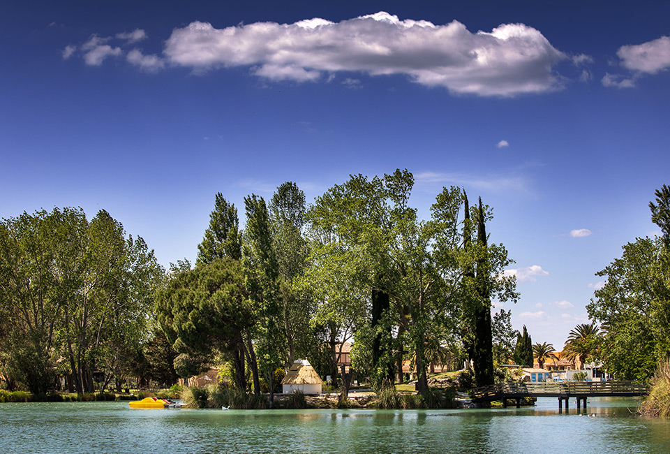 S&eacute;jour en all inclusive &agrave; Arles avec piscine ext&eacute;rieure