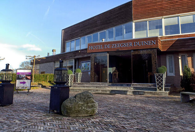 2, 3 of 4 nachten genieten in het groen dicht bij Groningen - Hotel De Zeegser Duinen****