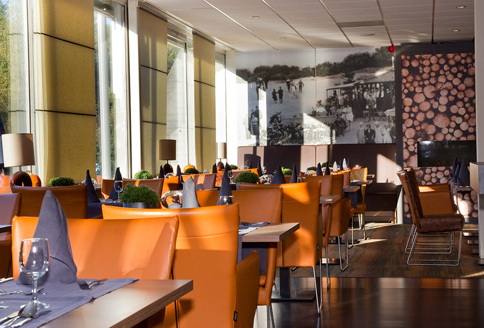 2, 3 of 4 nachten genieten in het groen dicht bij Groningen - Hotel De Zeegser Duinen****