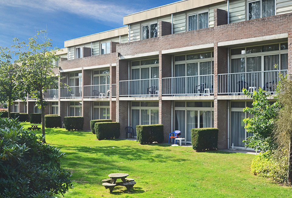 2, 3 of 4 nachten genieten in het groen dicht bij Groningen - Hotel De Zeegser Duinen****