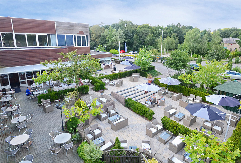 2, 3 of 4 nachten genieten in het groen dicht bij Groningen - Hotel De Zeegser Duinen****