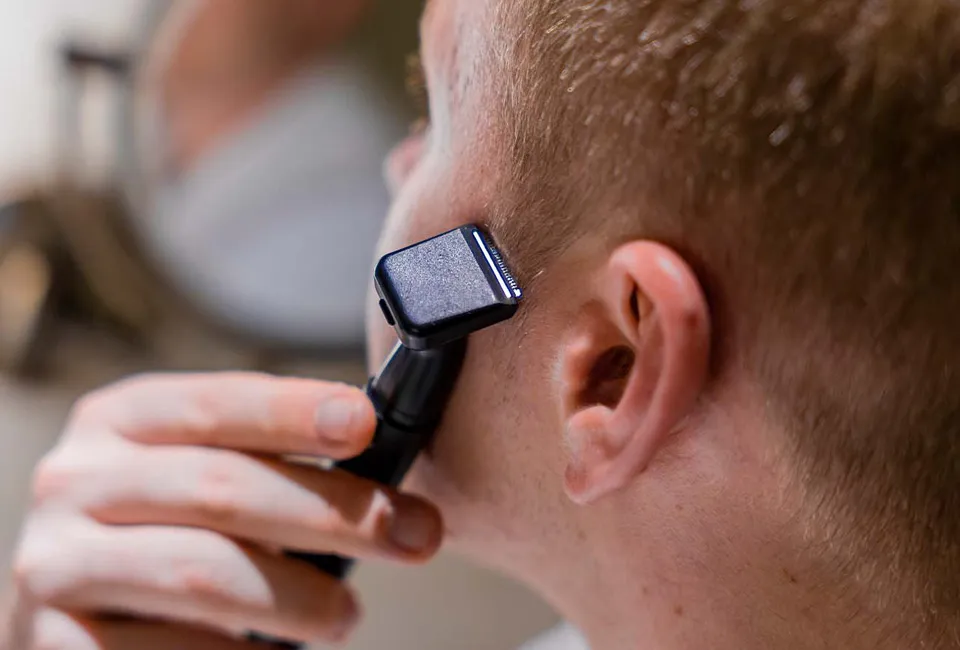 Trimmer för näs- och öronhår från Hyuandai Electronics