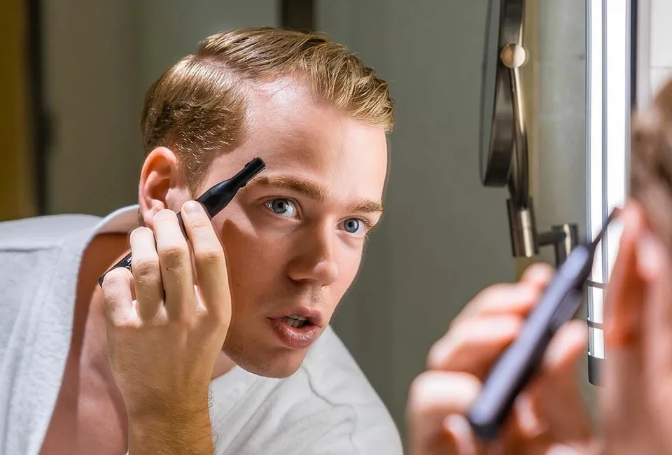 Trimmer för näs- och öronhår från Hyuandai Electronics