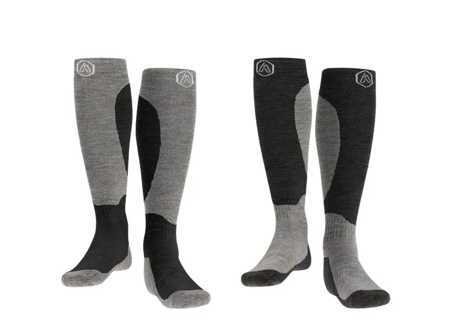 skisokken of skihandschoenen