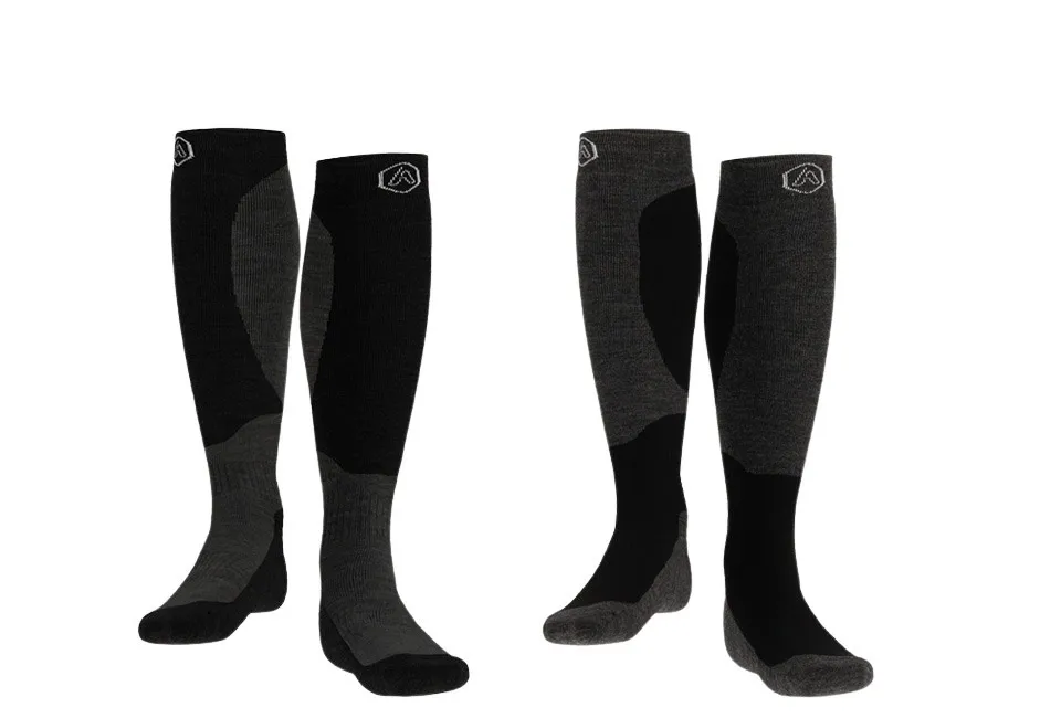 skisokken of skihandschoenen