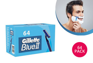 Gillette maquinillas de afeitar desechables
