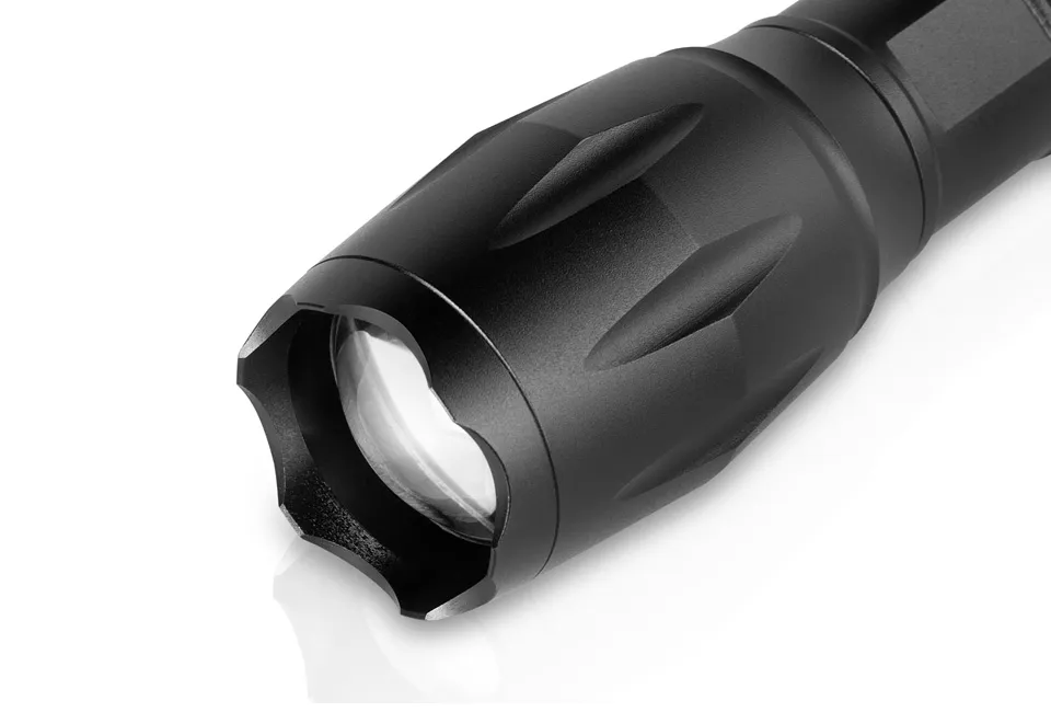 Military flashlight