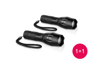 Lampe torche militaire : 1 + 1 GRATUIT — 7