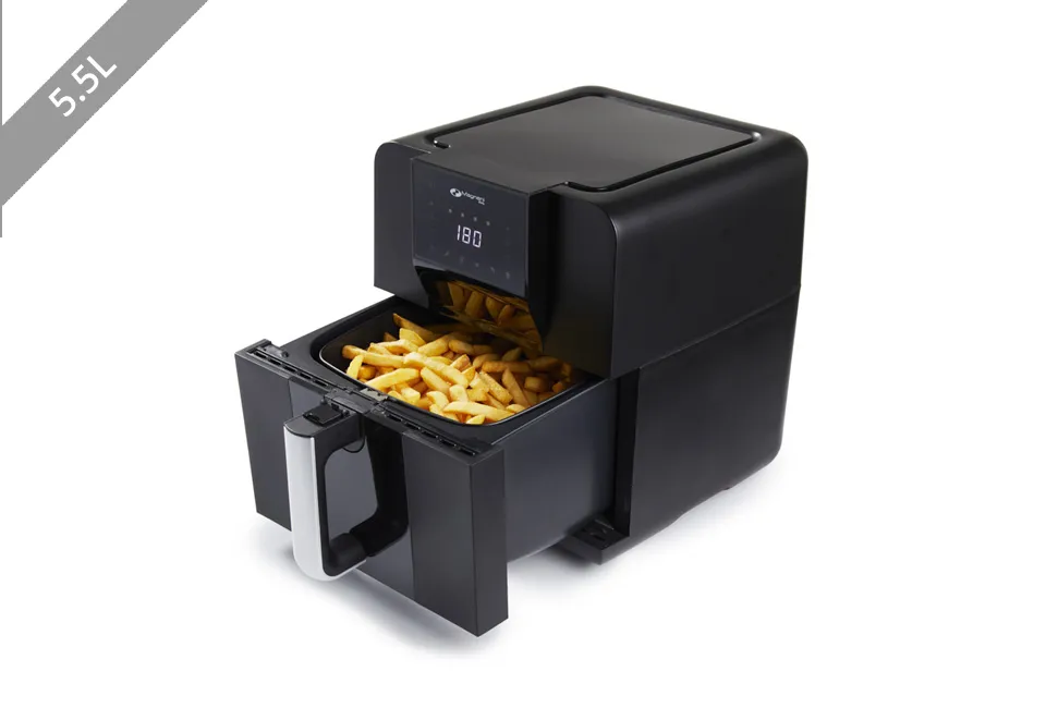 Airfryer heteluchtfriteuse