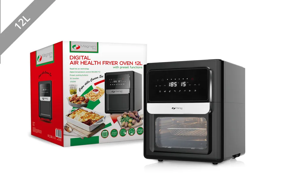 Airfryer heteluchtfriteuse