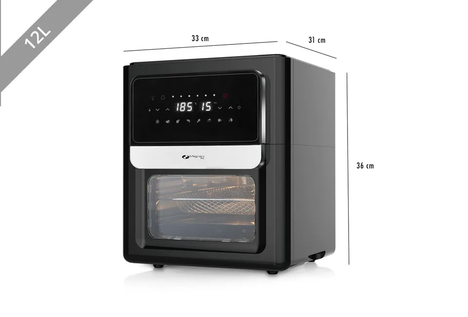 Airfryer heteluchtfriteuse