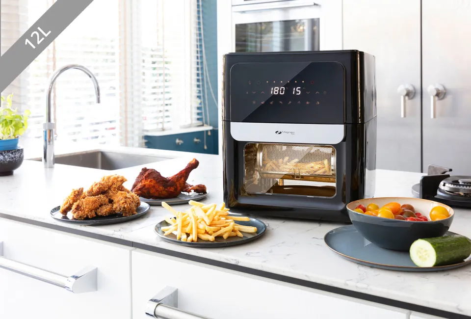 Airfryer heteluchtfriteuse