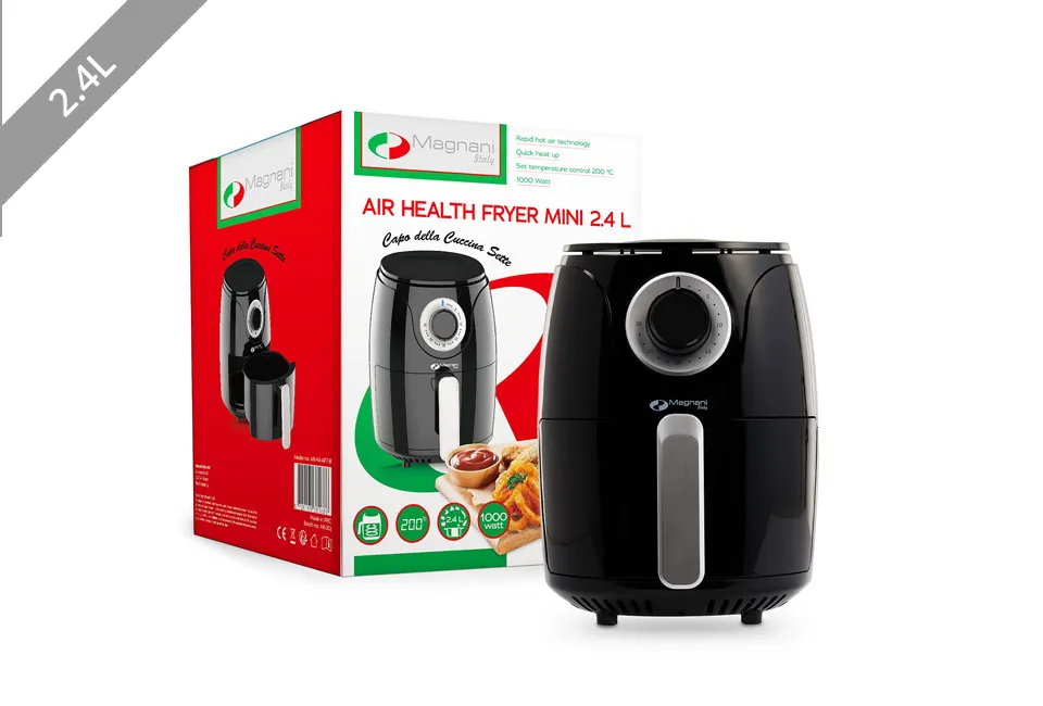 Airfryer heteluchtfriteuse
