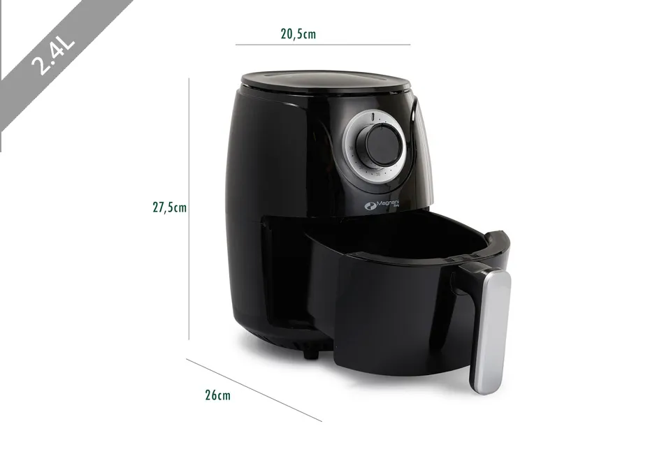 Airfryer heteluchtfriteuse