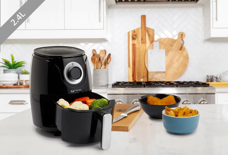Airfryer heteluchtfriteuse