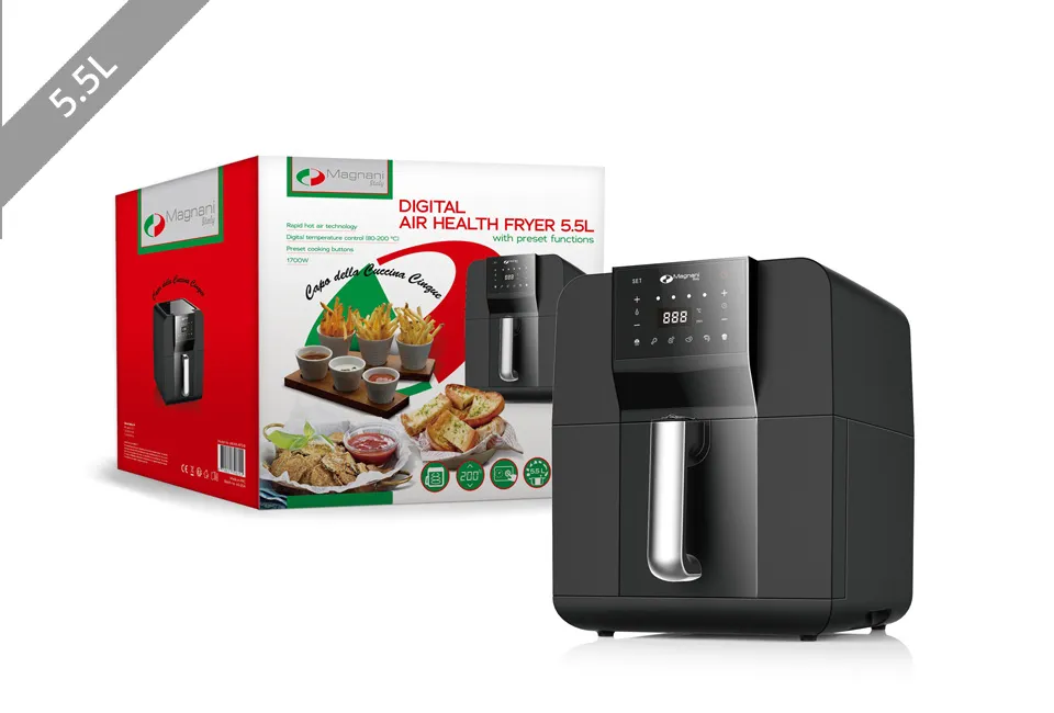 Airfryer heteluchtfriteuse