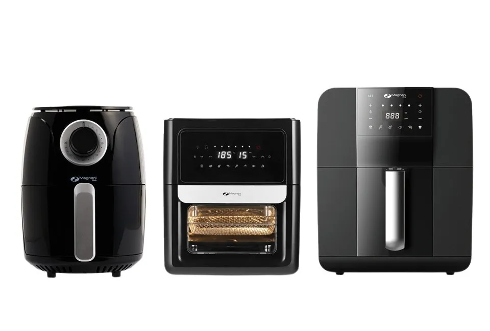 Airfryer heteluchtfriteuse