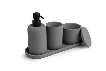4-teilis Luxus Set Seife — 8