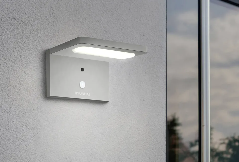 Lampe d&acute;ext&eacute;rieur