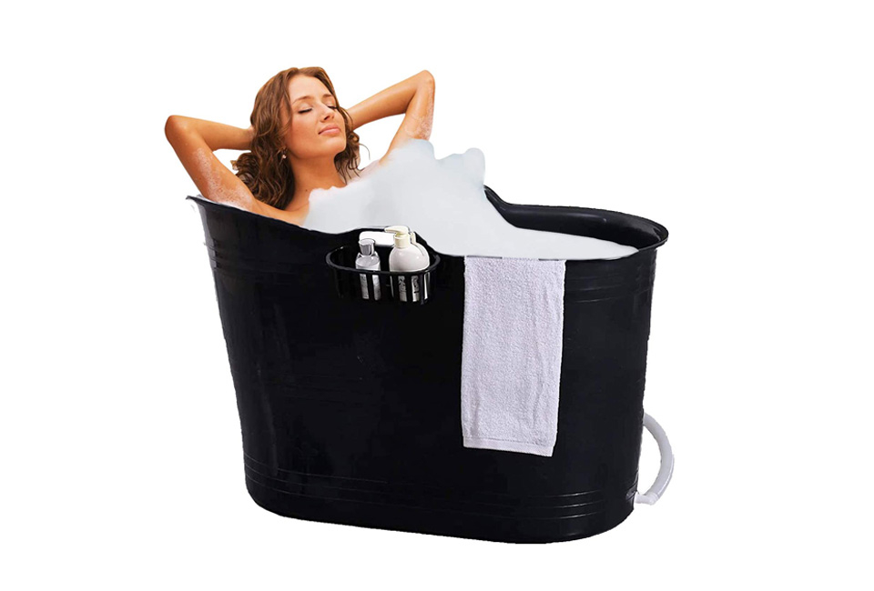 Baignoire mobile pour la maison