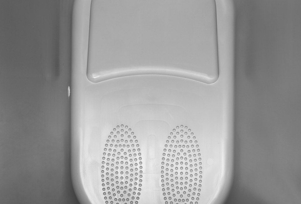 Baignoire mobile pour la maison