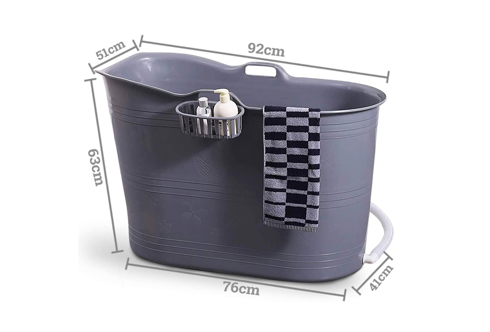 Baignoire mobile pour la maison