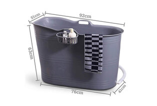 Baignoire mobile pour la maison — 17
