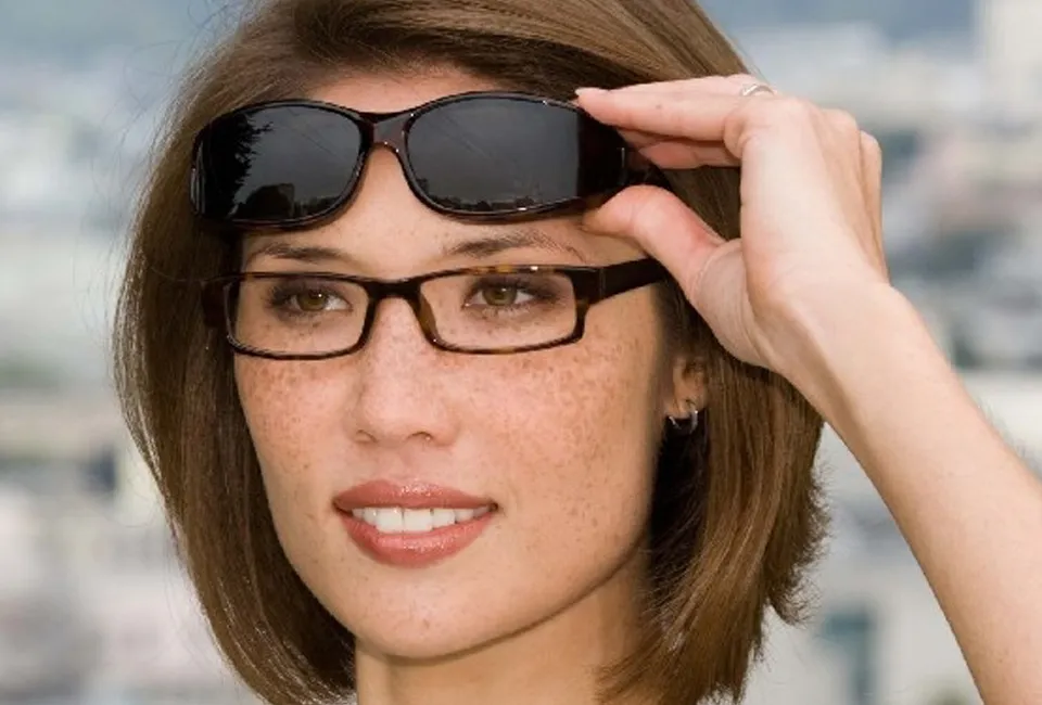 Fitover sunglasses