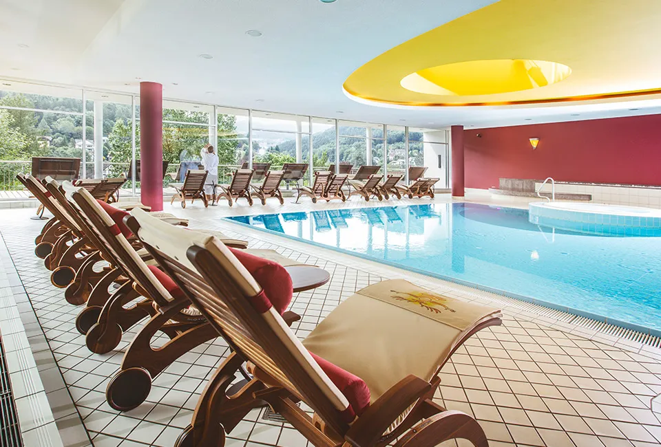Halfpensionverblijf met wellness in het Zwarte Woud
