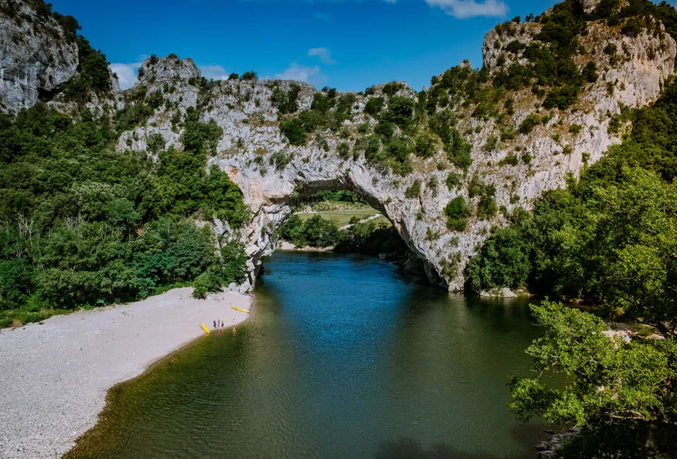 LAST MINUTE: 7 nachten in Ard&egrave;che