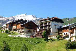 5 of 7 nachten genieten van de Franse Alpen in de zomer - Hotel Le Chalet du Crey Valmorel