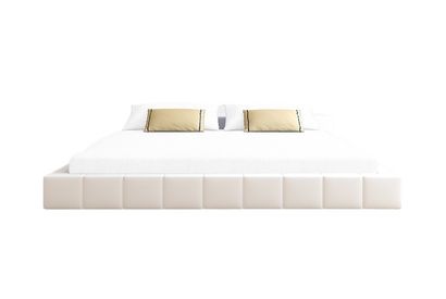 Conjunto de dois lençóis ajustáveis de algodão com elástico — 19
