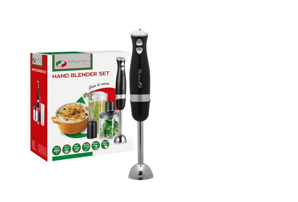 Mixeur plongeant multifonction