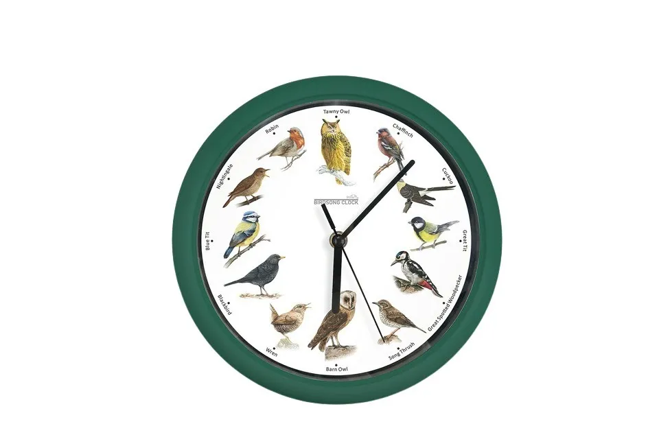 Vogelklok