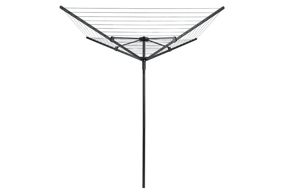 Rotary dryer