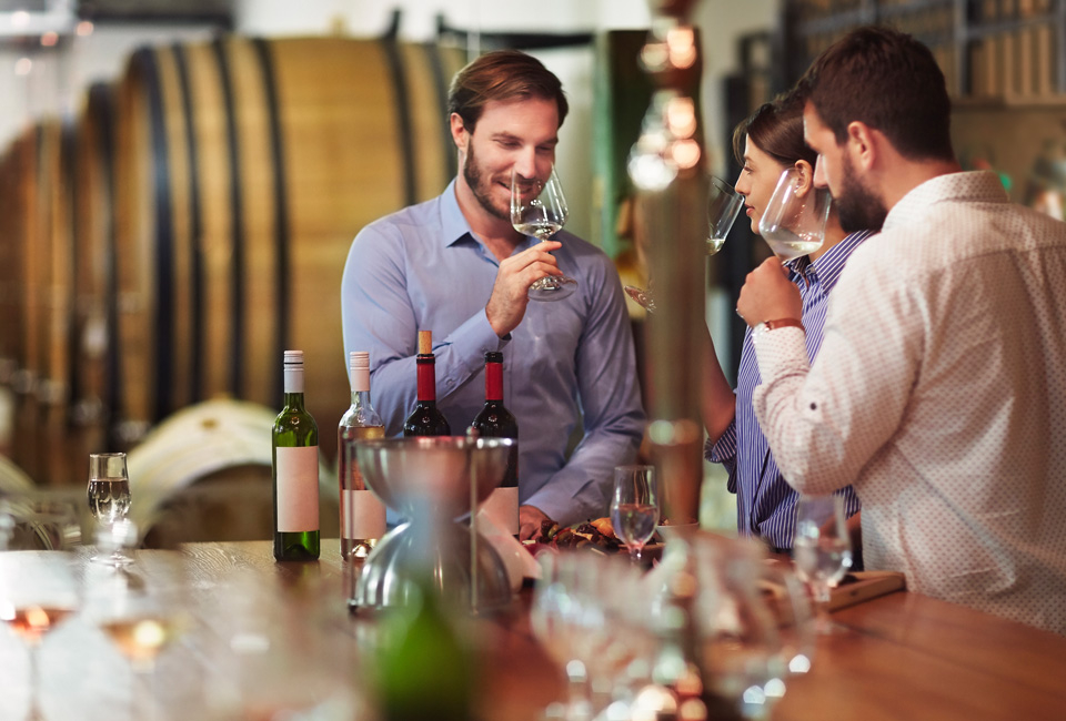 Set da sommelier di 'L'atelier du vin'