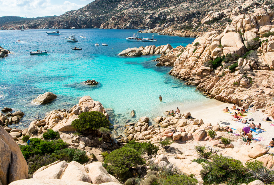 4, 5, 7 of 10 nachten tot rust komen in het prachtige Sardinië - Myo Hotel Rocce Sarde****