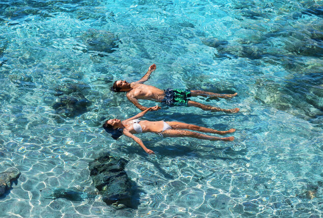 4, 5, 7 of 10 nachten tot rust komen in het prachtige Sardinië - Myo Hotel Rocce Sarde****