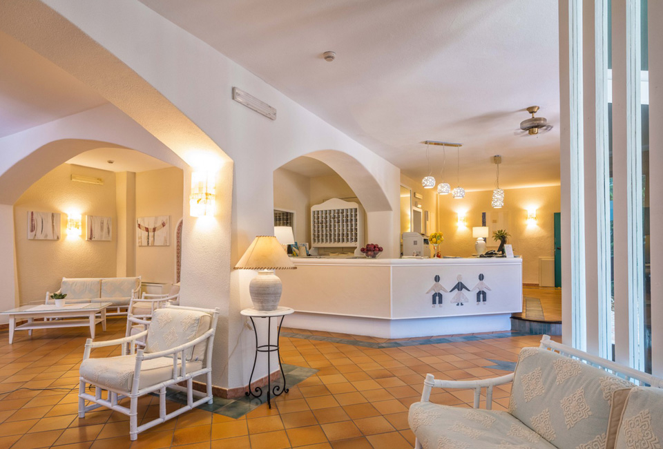 4, 5, 7 of 10 nachten tot rust komen in het prachtige Sardinië - Myo Hotel Rocce Sarde****